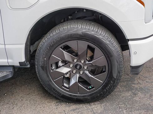 Used 2023 Ford F150 Lightning Lariat w/ Equipment Group 511A High image 10