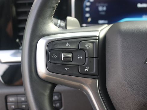 Used 2025 Chevrolet Silverado 1500 LT Trail Boss w/ Convenience Package II AWD/4WD image 25