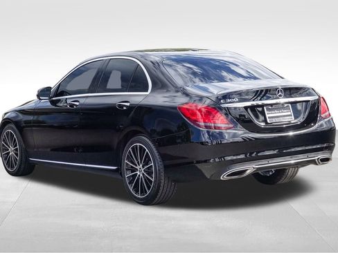 Certified 2021 Mercedes-Benz C 300 C 300 image 5