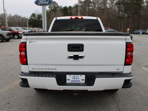 Used 2018 Chevrolet Silverado 1500 LT w/ All Star Edition image 6