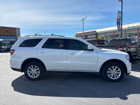 Used 2019 Dodge Durango SXT AWD/4WD image 5