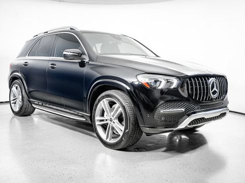Used 2022 Mercedes-Benz GLE 350 image 2