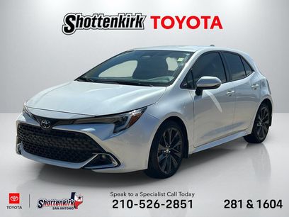 Used 2024 Toyota Corolla XSE