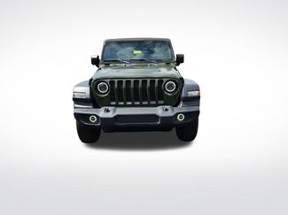Used 2023 Jeep Wrangler Sport S video 2
