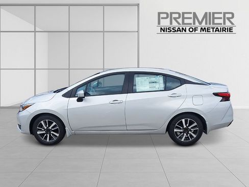 New 2025 Nissan Versa SV w/ Trunk Package image 3