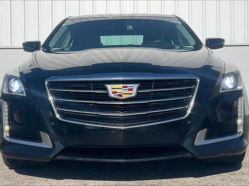 Used 2016 Cadillac CTS Luxury image 3