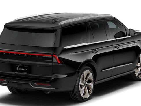 New 2027 Lincoln Navigator Black Label AWD/4WD image 26
