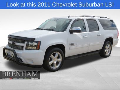 Used 2011 Chevrolet Suburban LS w/ Texas Edition