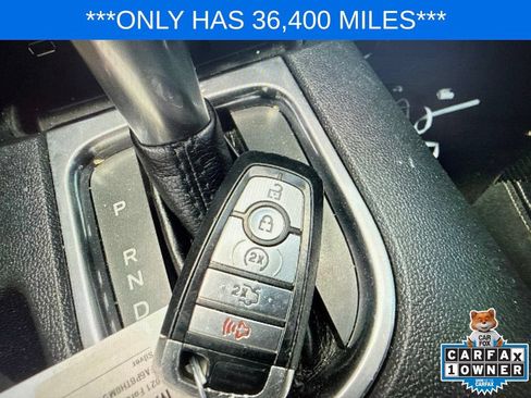 Used 2021 Ford Mustang Premium w/ Pony Package RWD image 18
