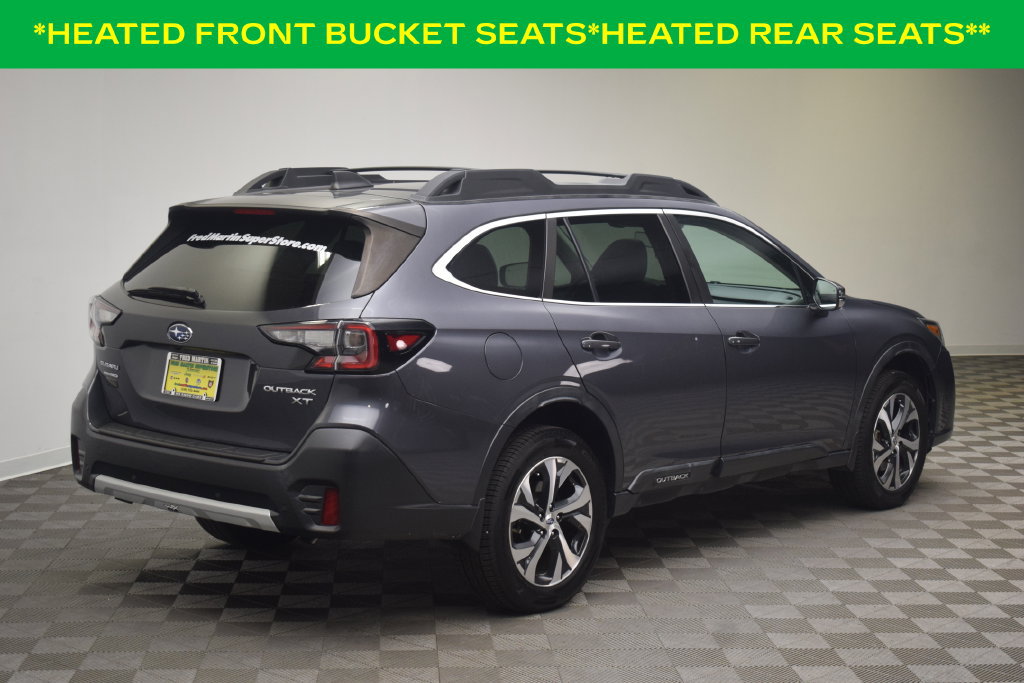 Used 2020 Subaru Outback Limited XT w/ Popular Package #2 AWD/4WD image 5