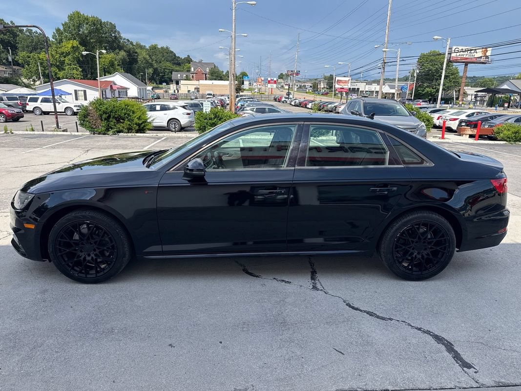 Used 2017 Audi A4 2.0T Ultra Premium w/ Convenience Package FWD image 3