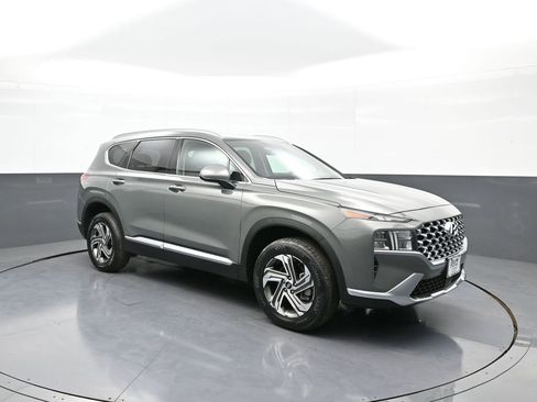Used 2022 Hyundai Santa Fe SEL image 4