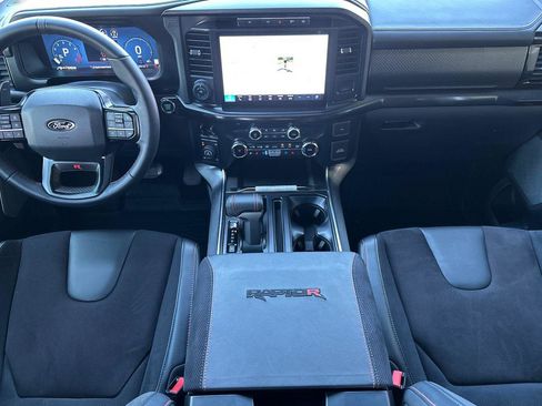 Used 2024 Ford F150 Raptor w/ Equipment Group 803A Raptor R image 14