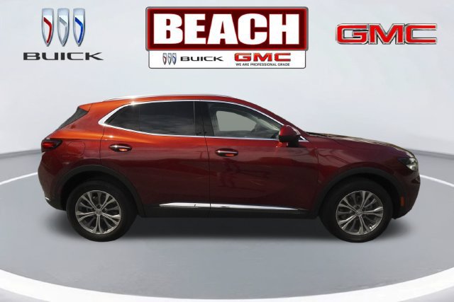 Used 2023 Buick Envision Preferred AWD/4WD image 2