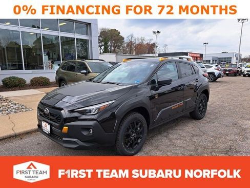 New 2026 Subaru Crosstrek 2.5i Wilderness AWD/4WD image 2