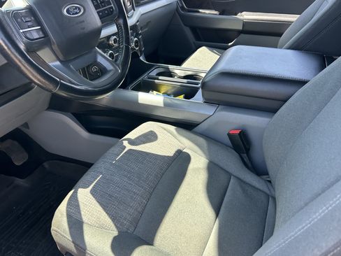 Used 2022 Ford F150 XLT w/ Equipment Group 302A High AWD/4WD image 12