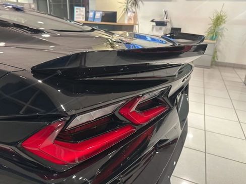 Used 2023 Chevrolet Corvette Z06 w/ Stealth Interior Trim Package image 14