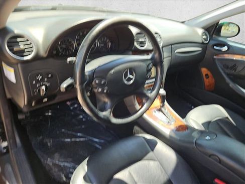 Used 2005 Mercedes-Benz CLK 500 Coupe image 10