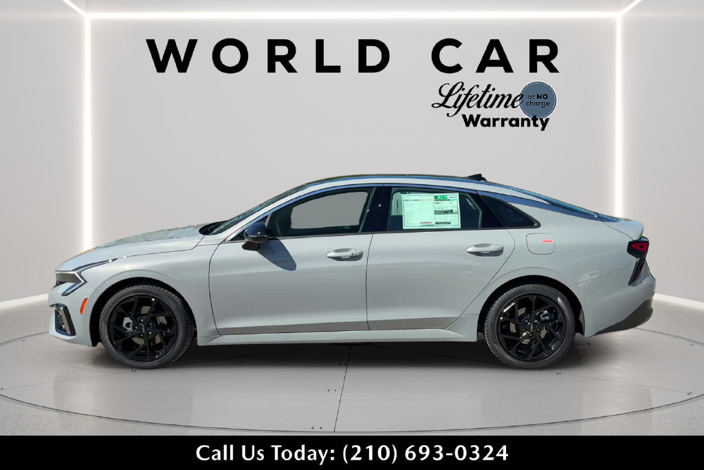 New 2026 Kia K5 GT-Line w/ GT-Line Premium Package FWD image 6
