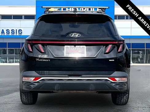 Used 2022 Hyundai Tucson SEL AWD/4WD image 4