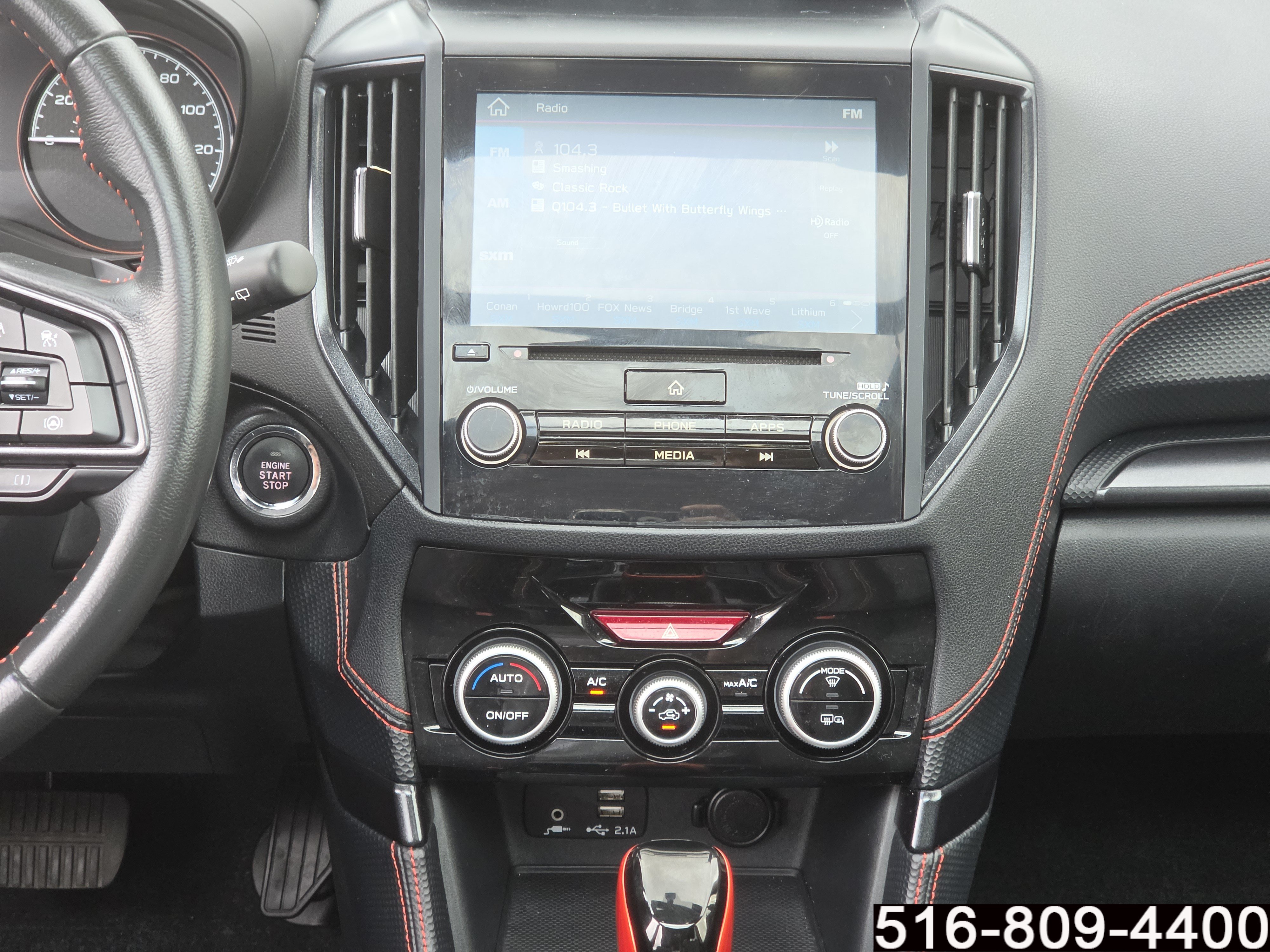 Used 2023 Subaru Forester Sport AWD/4WD image 22