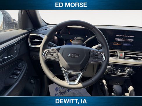 New 2026 Chevrolet TrailBlazer ACTIV w/ Convenience Package FWD image 12
