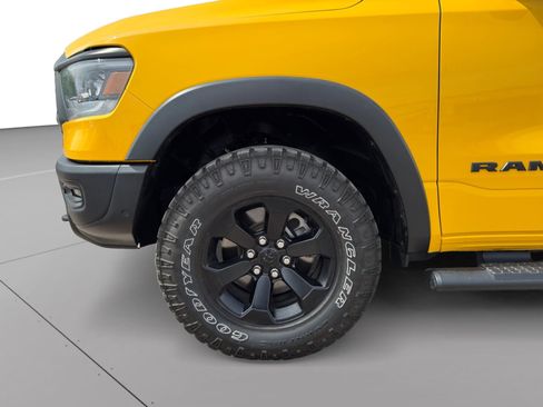 Used 2023 RAM 1500 Rebel w/ Rebel Level 2 Equipment Group AWD/4WD image 12