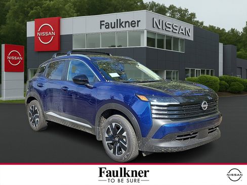 New 2026 Nissan Kicks SV w/ SV Premium Package image 1