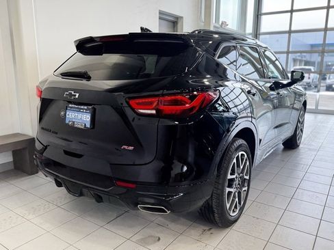 Certified 2024 Chevrolet Blazer RS w/ Driver Confidence II Package image 37