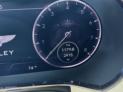 Certified 2024 Bentley Continental GT image 14