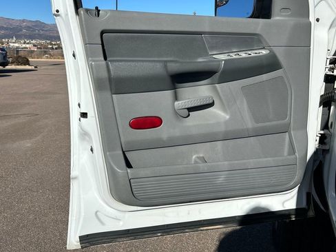 Used 2007 Dodge Ram 2500 Truck SLT w/ Quad Cab Big Horn Value Group image 22