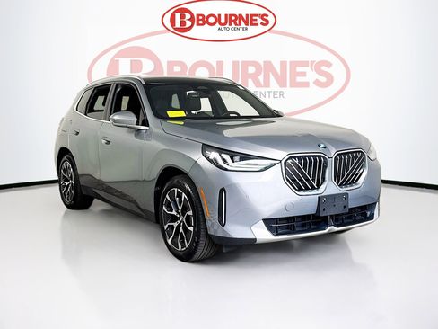 Used 2026 BMW X3 xDrive30 AWD/4WD image 1
