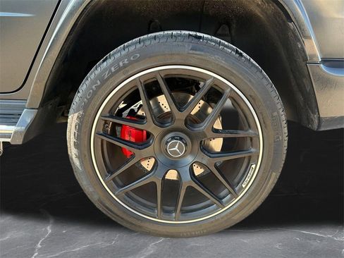 Used 2021 Mercedes-Benz G 63 AMG 4MATIC image 37
