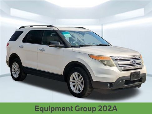 Used 2013 Ford Explorer XLT image 9