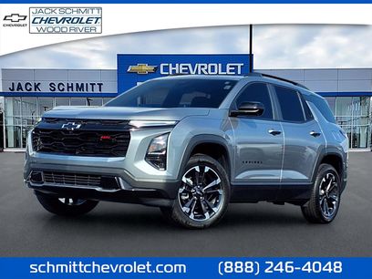 Used 2026 Chevrolet Equinox RS w/ Safety and Technology Package