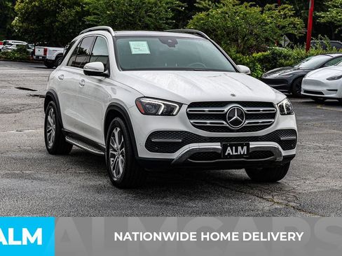 Used 2023 Mercedes-Benz GLE 350 w/ Premium Package image 5