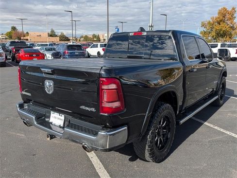 Used 2019 RAM 1500 Laramie image 6