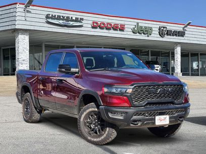 New 2025 RAM 1500 Rebel w/ Rebel Level 2 Equipment Group