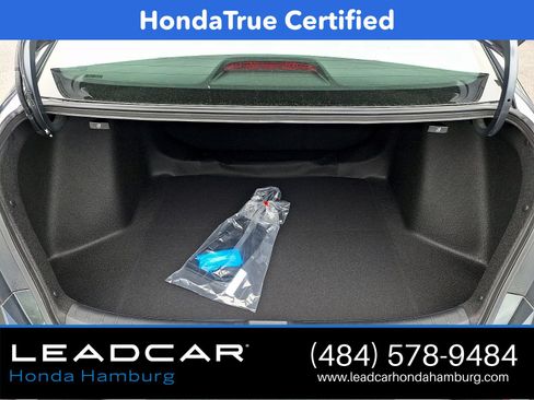 Certified 2026 Honda Civic Sport image 31