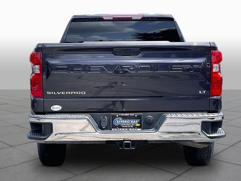 Used 2022 Chevrolet Silverado 1500 LT RWD image 5