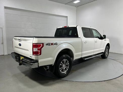 Used 2019 Ford F150 Lariat image 33