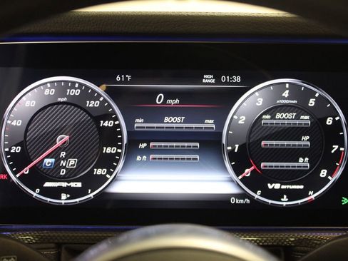 Used 2021 Mercedes-Benz G 63 AMG 4MATIC image 29