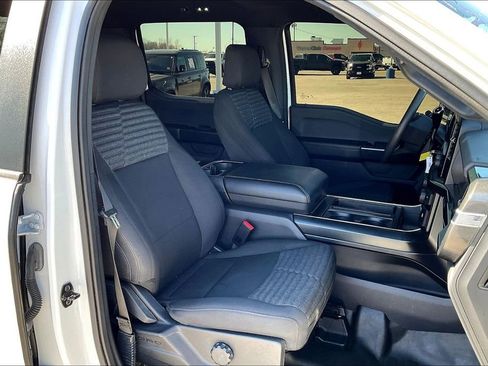 Used 2022 Ford F150 XL w/ STX Black Appearance Package image 7