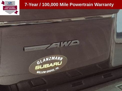 Certified 2026 Subaru Outback Touring XT AWD/4WD image 33
