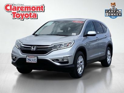 Used 2015 Honda CR-V EX