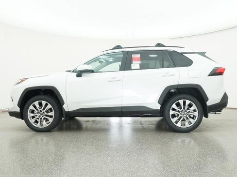 New 2025 Toyota RAV4 XLE Premium image 52