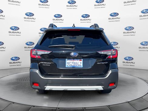Used 2024 Subaru Outback Limited AWD/4WD image 4