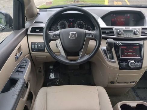 Used 2015 Honda Odyssey EX-L image 16