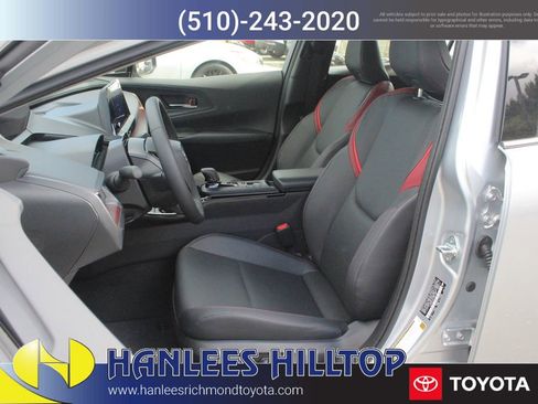 New 2026 Toyota Prius Plug-In Hybrid image 12