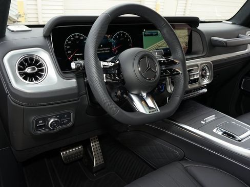 Used 2026 Mercedes-Benz G 63 AMG 4MATIC image 8